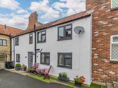 Exterior | Anvil Cottage, Kirkbymoorside