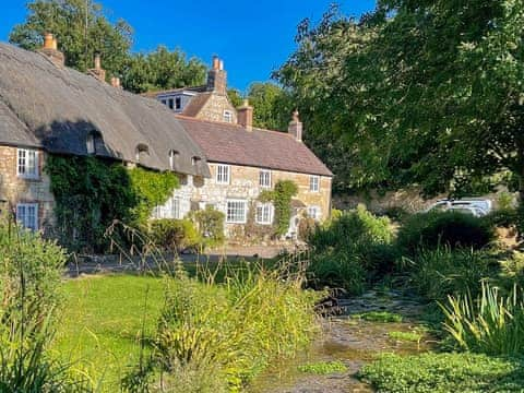 Exterior | Winkle Cottage, Calbourne