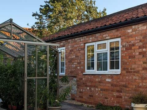 Exterior | The Stable, Brent Knoll