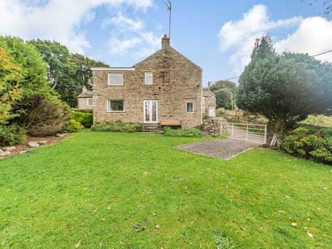 Exterior | Cherry Tree Cottage, East Blackdene, near Stanhope