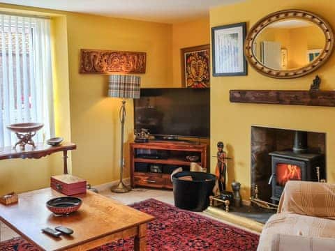 Living room | Whiteadder Cottage, Spittal, near Berwick upon Tweed