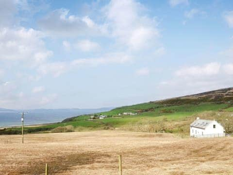 Surrounding area | Corriecravie Farm Cottage, Sliddery and Lagg