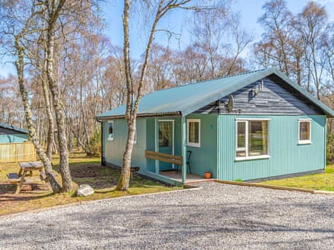 Exterior | Heather Lodge 4 - Kiltarlity Lodges, Beauly