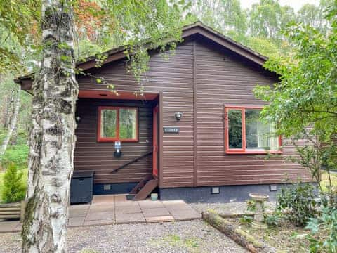 Exterior | Cluny - Tullochwood Lodges, Rafford, near Forres