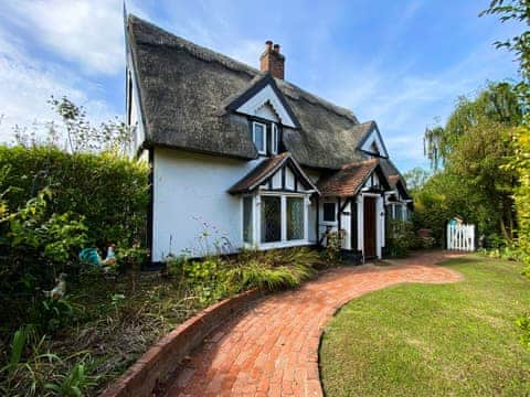 Exterior | Laburnham Cottage, Stowmarket