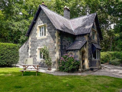 Exterior | Llantysilio Lodge, Llangollen