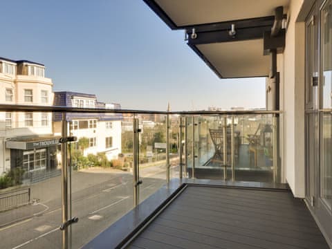 Balcony | East Altitude, Bournemouth