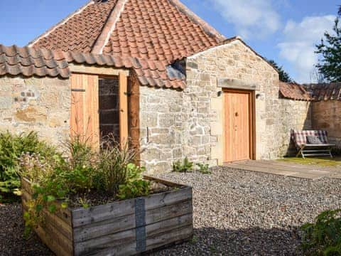 Exterior | The Roondie, Cupar