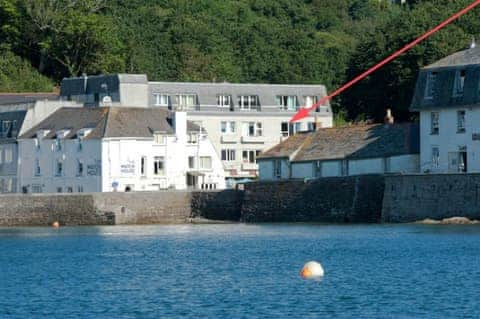 Little Egret, St Mawes