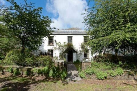 Helsett Farmhouse - Helsett Farm Cottages, Boscastle