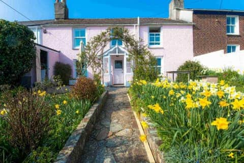 Camellia Cottage, St Mawes