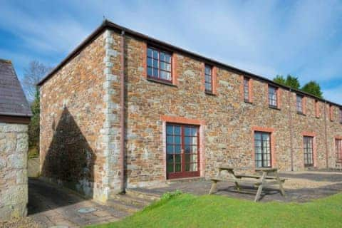 Tregolfva - Tregolfva & Gwel Golf Cottages, St Austell