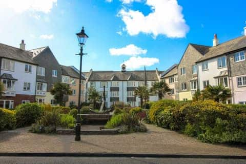 The Lookout, Falmouth