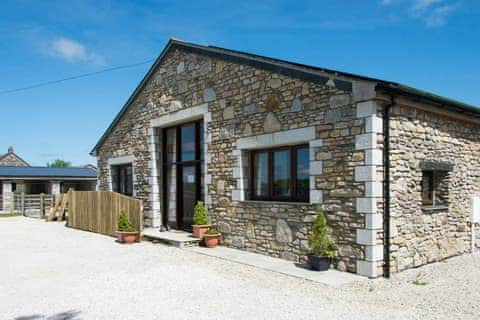 Trippet Cottage - Hallagenna Farm Properties, Bodmin Moor