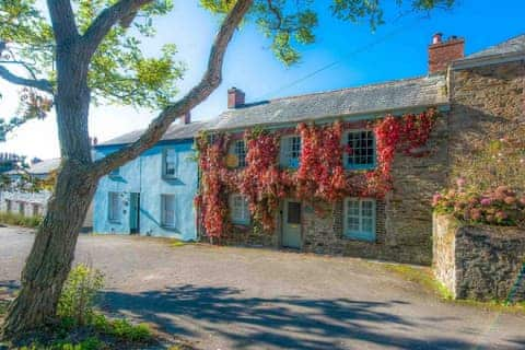 Westaway Cottage, Charlestown