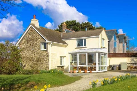 Quince Cottage, Veryan