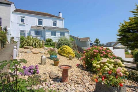 Summers Beach View, St Mawes