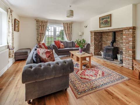 Living room | Chittering Farm, Stretham, Ely