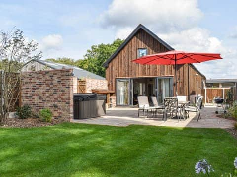 Exterior | The Workshop - Bedborough Farm Cottages, Wimborne