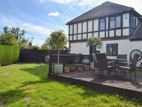 Exterior | Longtye Cottage, Whitstable