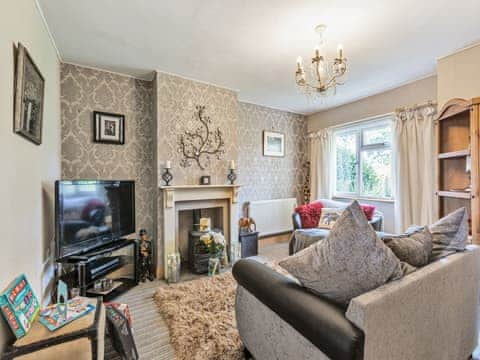 Living room | Flyby Cottage, English Bicknor