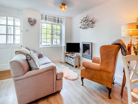 Living area | Daisy Cottage, Shaldon