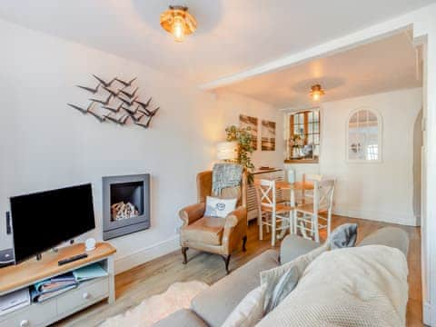 Living area | Daisy Cottage, Shaldon