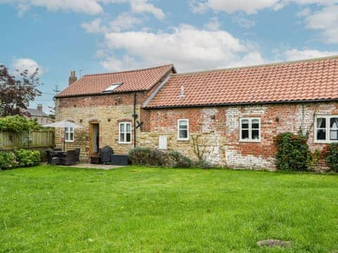 Exterior | The Old Granary, Barton-le-Willows