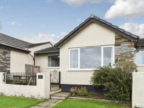 Exterior | Beach View, Widemouth Bay