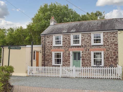 Exterior | Guildford Bridge Cottage, Llangwm, near Haverfordwest