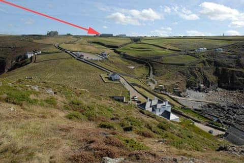 Mor View, Cape Cornwall