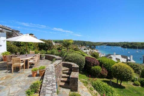 Rosevean House, St Mawes