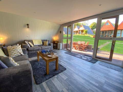 Living area | Coastal View, Kingsdown, near Deal