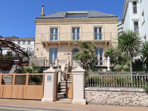 Exterior | Villa Amanti, Ventnor