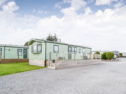 Exterior | Forest Views Caravan Park- Ruan&rsquo;s Roost - Forest Views Caravan Park, Moota, near Cockermouth