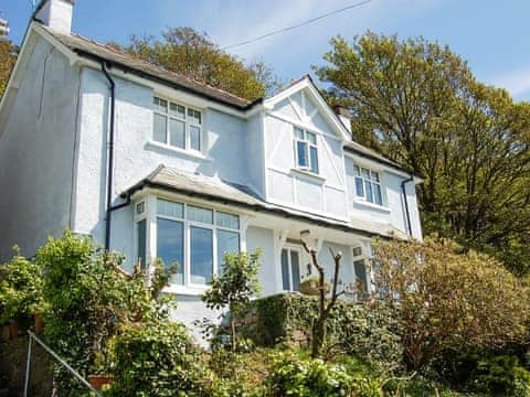 Exterior | Bryn Mair Family Home, Barmouth