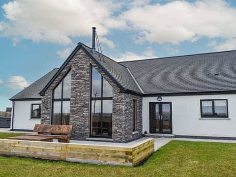 Exterior | Ryka Lodge, All Outer Hebrides