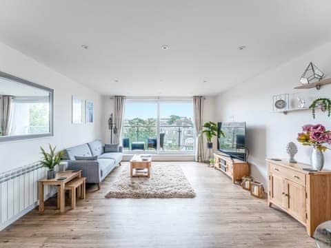 Living area | Azure, Bournemouth