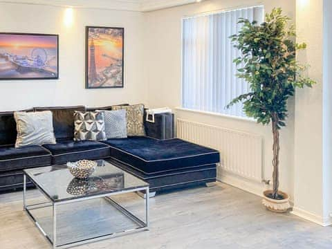 Living room | Seapoint House, Thornton-Cleveleys