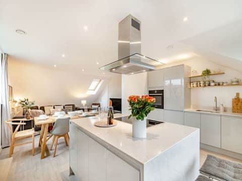 Kitchen area | The Loft at St. Johns, York