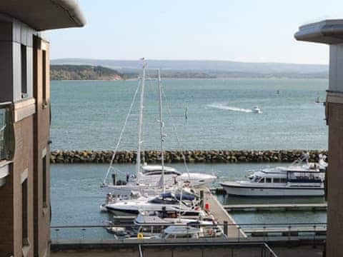 View | Jeanneau, Poole