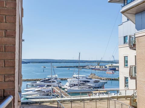 View | Marina Secret, Poole