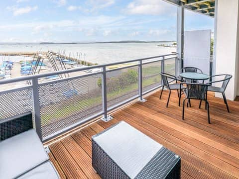 Balcony | Ocean Breeze, Poole