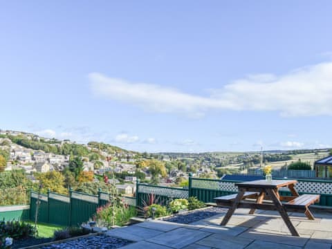 View | Holme Valley Cottage, Holmfirth