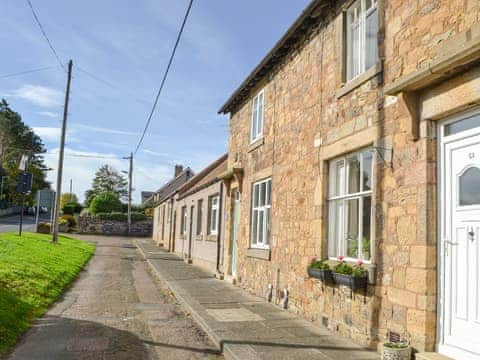 Exterior | Pantiles Cottage, Belford