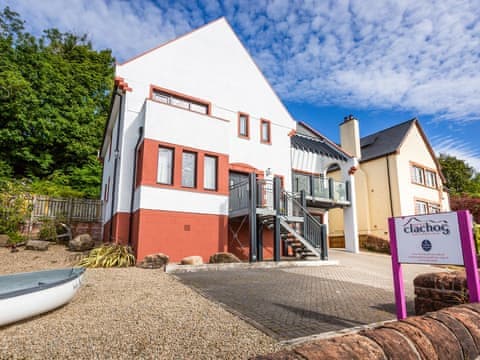 Exterior | Clachog, Lamlash, Isle of Arran