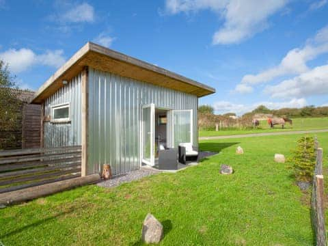 Exterior | The Tiny Store, Lanivet, near Bodmin