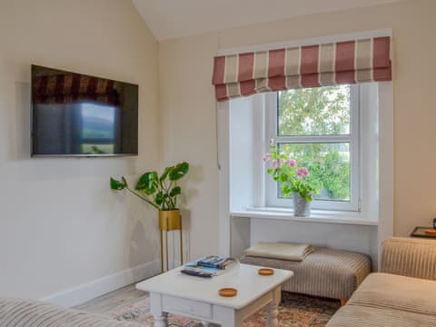 Living area | Myreside Cottage, Meigle