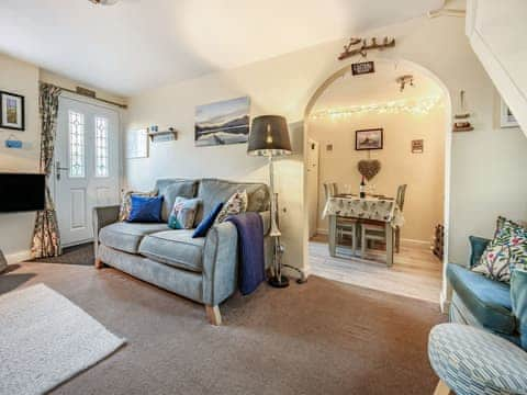 Living room | Hazel&rsquo;s Cottage, Keswick