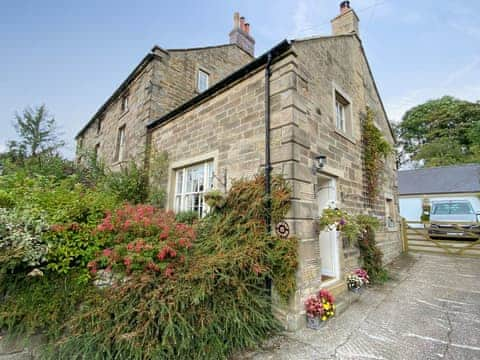 Exterior | Vincent Cottage, Longnor